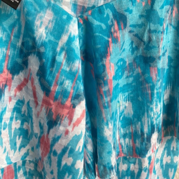 INC International concepts rhinestone straps tank top S - Picture 10 of 12